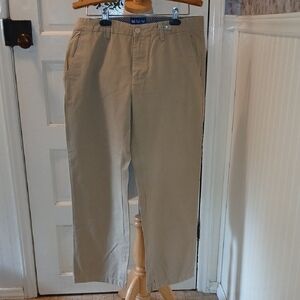 Men's Classic Khaki Chinos